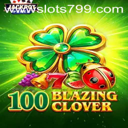 Unveiling the Thrills of 100BlazingClover: A Revolutionary Slot Game